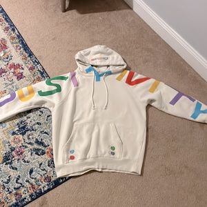 Dolan Twins spread positivity hoodie